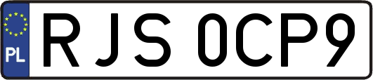 RJS0CP9