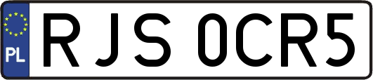 RJS0CR5