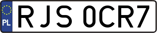 RJS0CR7