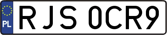 RJS0CR9