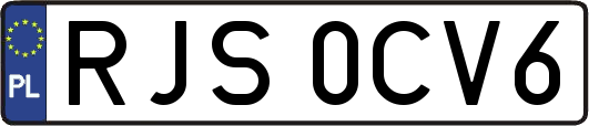 RJS0CV6