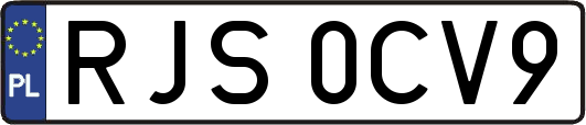 RJS0CV9
