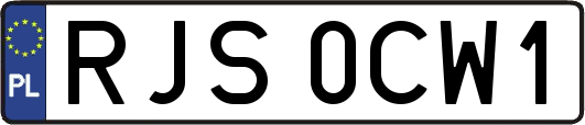 RJS0CW1