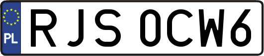 RJS0CW6