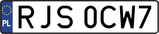 RJS0CW7