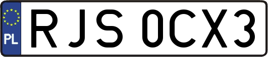 RJS0CX3