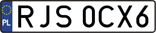 RJS0CX6