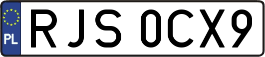 RJS0CX9