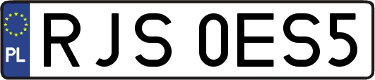 RJS0ES5