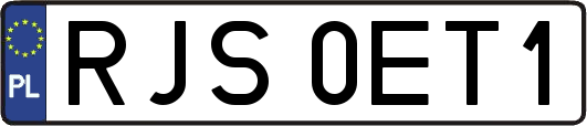 RJS0ET1