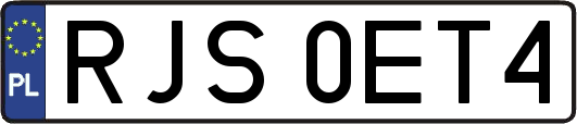 RJS0ET4