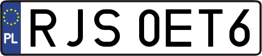 RJS0ET6
