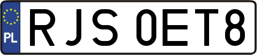 RJS0ET8
