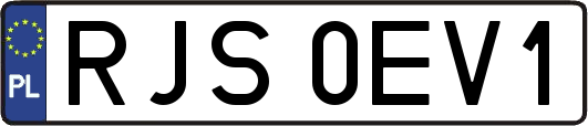 RJS0EV1