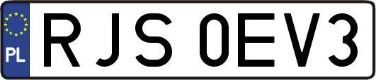 RJS0EV3