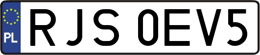 RJS0EV5