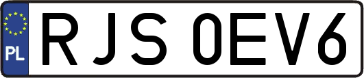 RJS0EV6