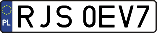 RJS0EV7
