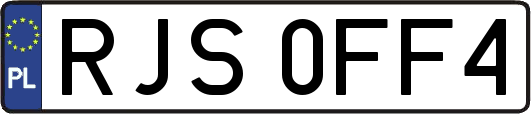 RJS0FF4