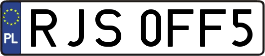 RJS0FF5