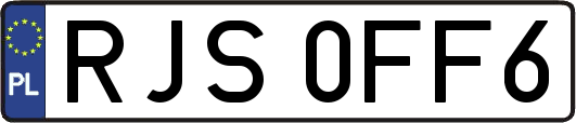 RJS0FF6
