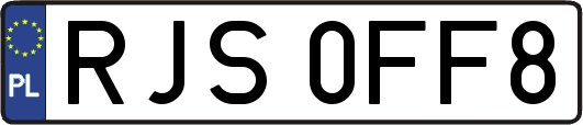 RJS0FF8