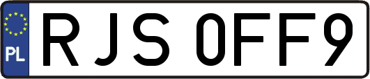 RJS0FF9