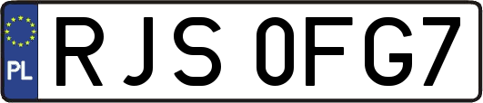 RJS0FG7