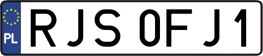 RJS0FJ1