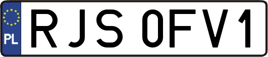 RJS0FV1