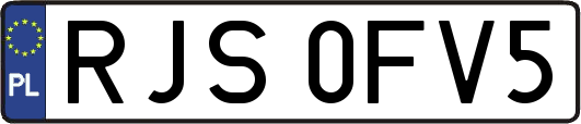 RJS0FV5