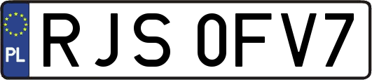RJS0FV7