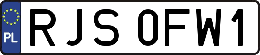 RJS0FW1