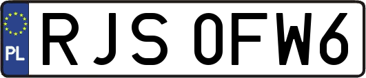 RJS0FW6