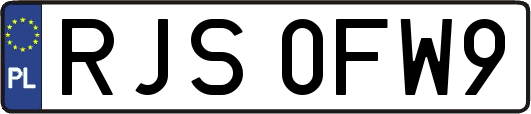 RJS0FW9