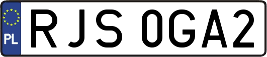 RJS0GA2