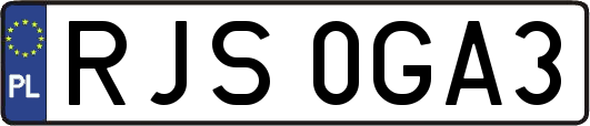 RJS0GA3