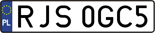 RJS0GC5