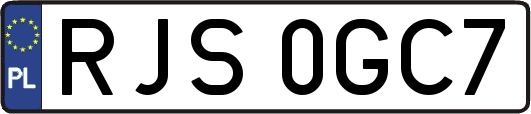 RJS0GC7