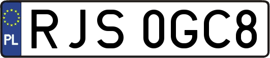 RJS0GC8