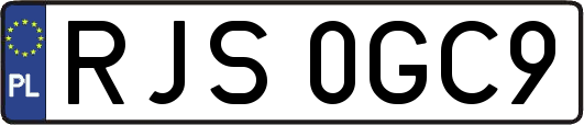 RJS0GC9
