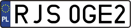 RJS0GE2