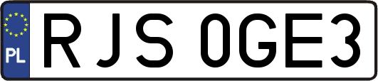 RJS0GE3