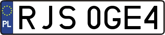 RJS0GE4