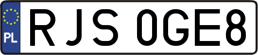 RJS0GE8
