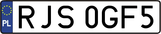 RJS0GF5