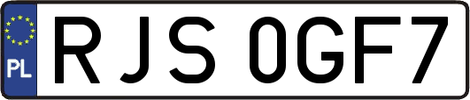 RJS0GF7