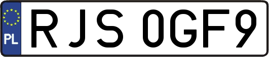 RJS0GF9