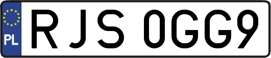 RJS0GG9