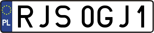 RJS0GJ1